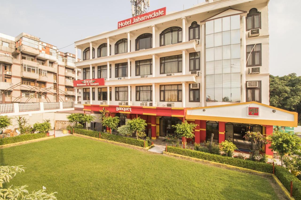 Wow Stayz2 Hotel Jahanvi Dale Haridwār Eksteriør bilde