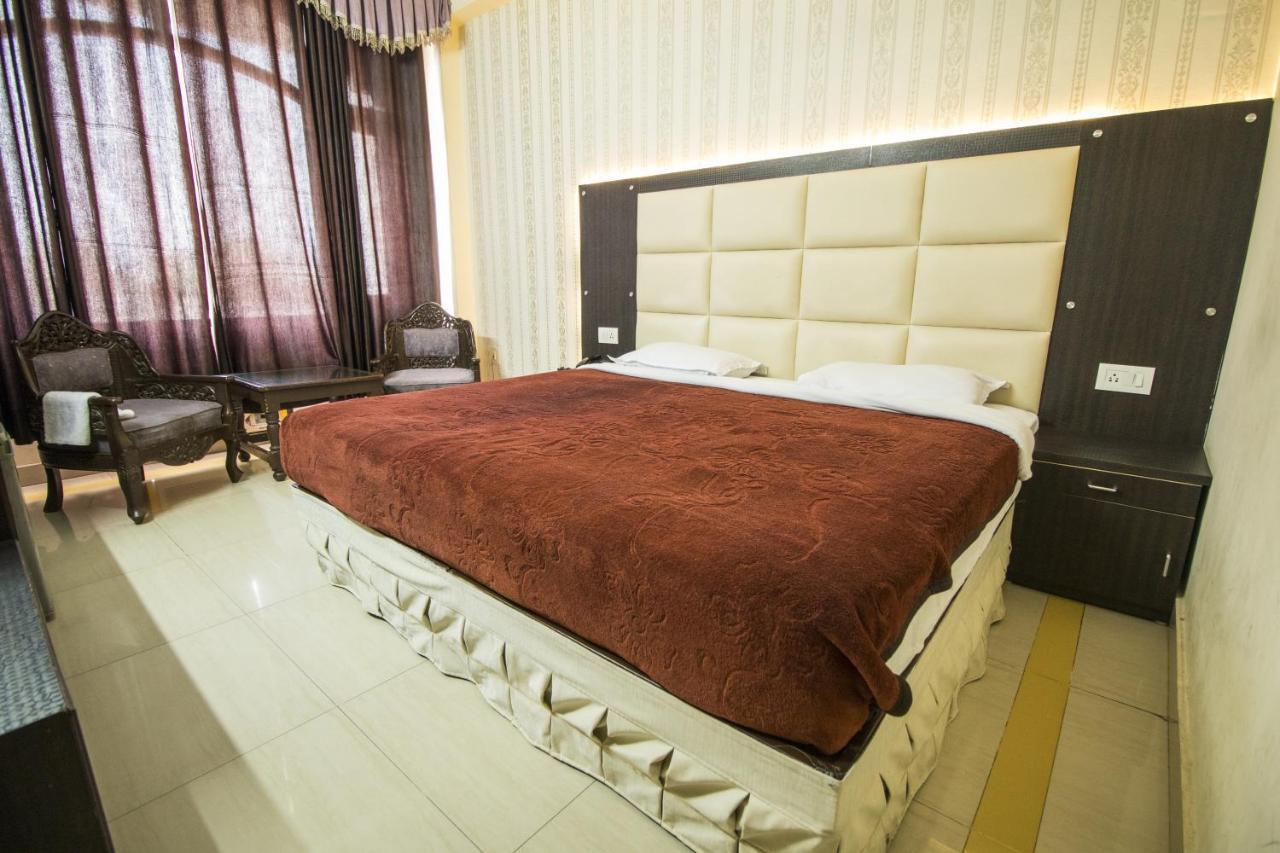 Wow Stayz2 Hotel Jahanvi Dale Haridwār Eksteriør bilde