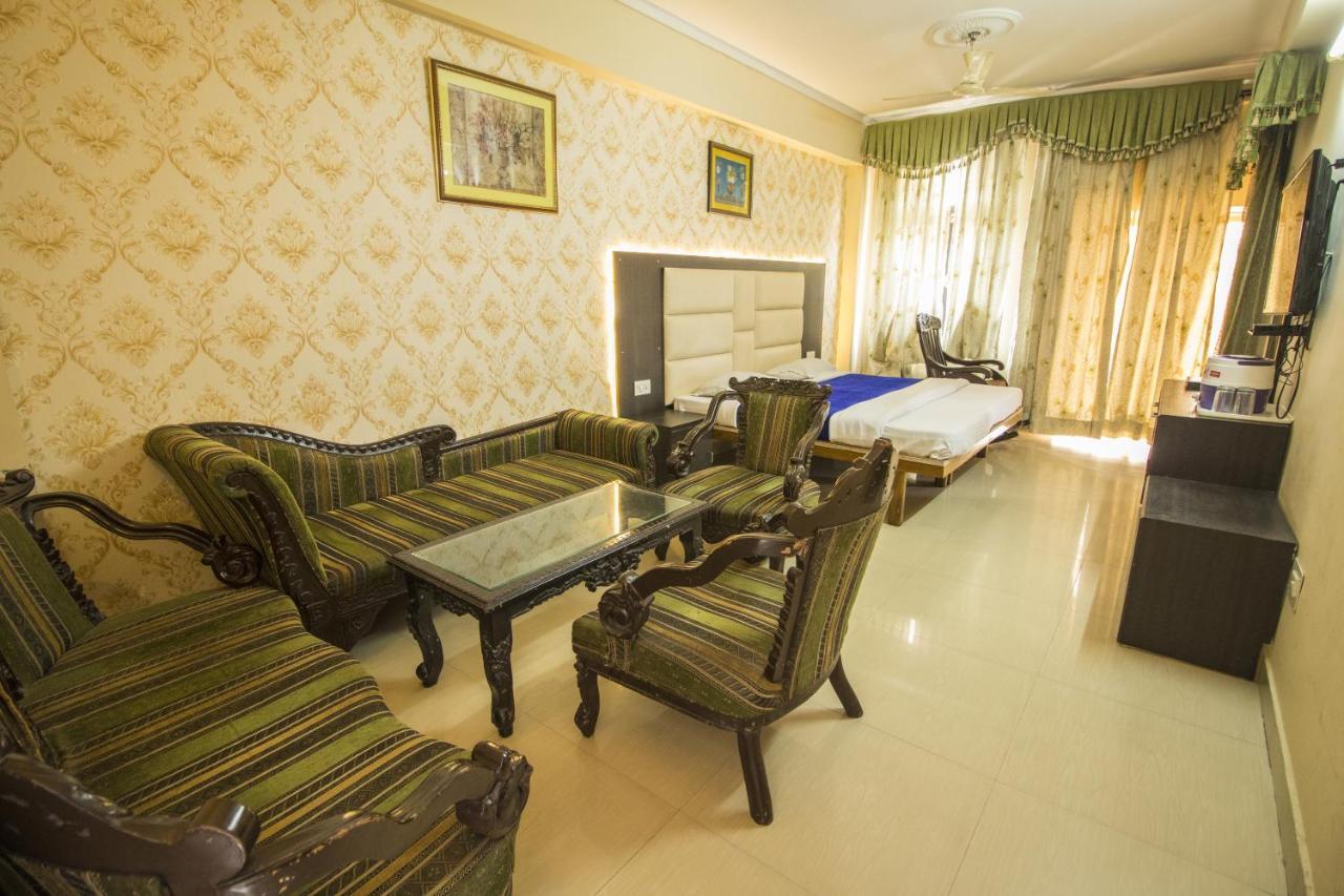 Wow Stayz2 Hotel Jahanvi Dale Haridwār Eksteriør bilde