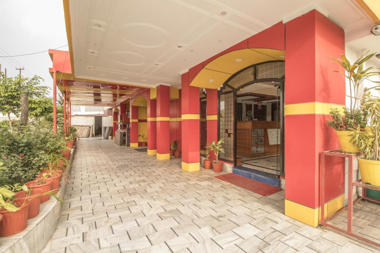 Wow Stayz2 Hotel Jahanvi Dale Haridwār Eksteriør bilde
