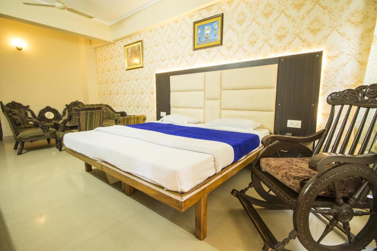Wow Stayz2 Hotel Jahanvi Dale Haridwār Eksteriør bilde