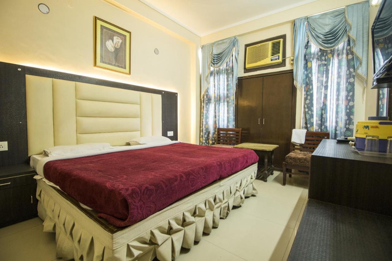 Wow Stayz2 Hotel Jahanvi Dale Haridwār Eksteriør bilde
