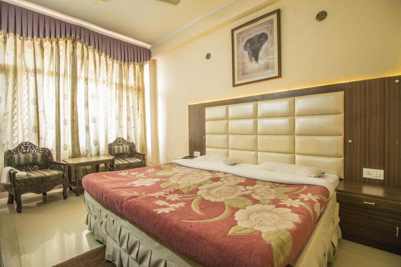 Wow Stayz2 Hotel Jahanvi Dale Haridwār Eksteriør bilde